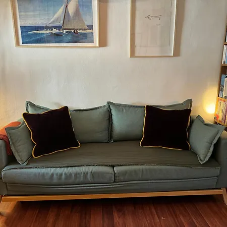 Commenda 25 - A Special Spot In The Heart Of Apartment Milan