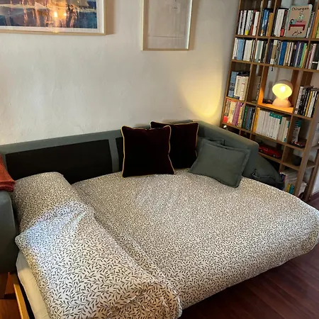 Apartment Commenda 25 - A Special Spot In The Heart Of Milan