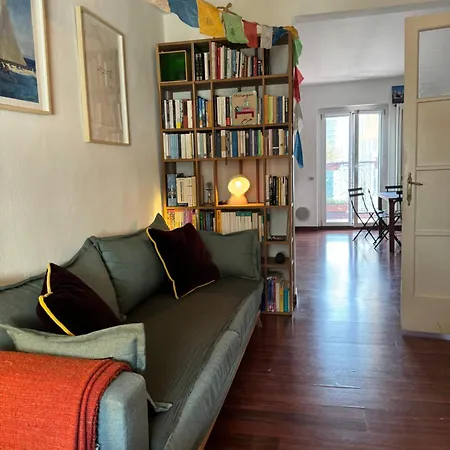 Commenda 25 - A Special Spot In The Heart Of Apartment