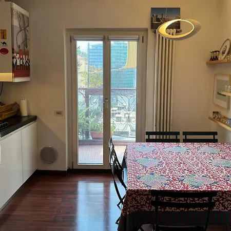 Commenda 25 - A Special Spot In The Heart Of Apartment *