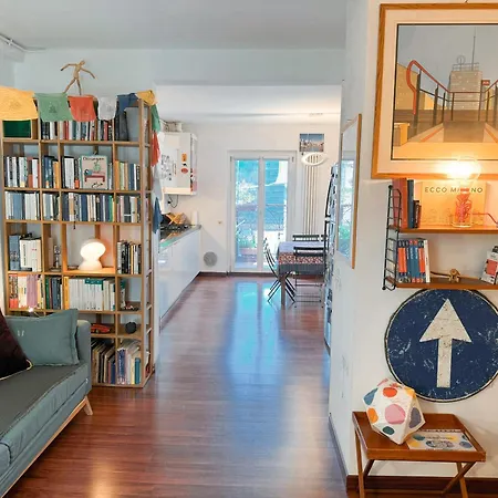 Apartment Commenda 25 - A Special Spot In The Heart Of *