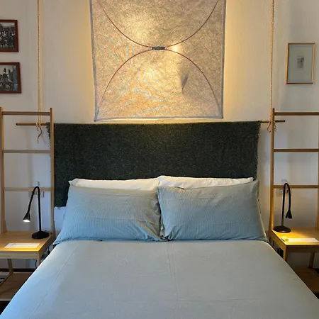 Commenda 25 - A Special Spot In The Heart Of Apartment