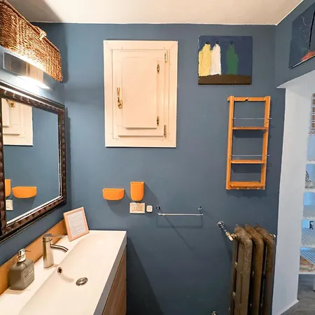 Commenda 25 - A Special Spot In The Heart Of Apartment Milan