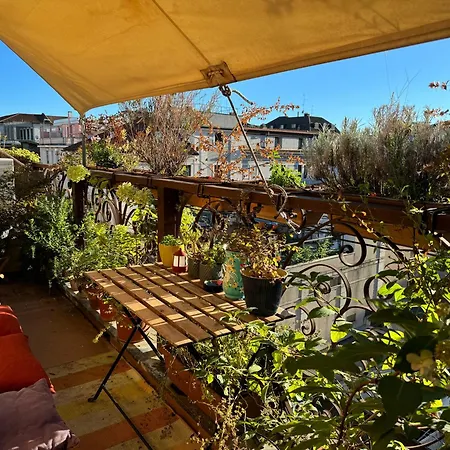 Commenda 25 - A Special Spot In The Heart Of Apartment Milan