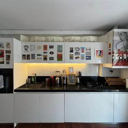 Appartement Commenda 25 - A Special Spot In The Heart Of *