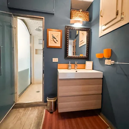 Commenda 25 - A Special Spot In The Heart Of Appartement Milaan